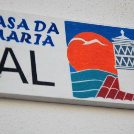 A Casa Da Maria Villa Tavira Buitenkant foto