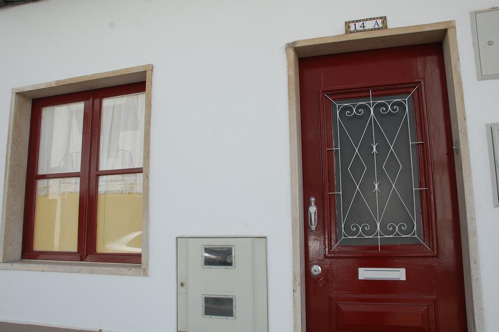 A Casa Da Maria Villa Tavira Kamer foto