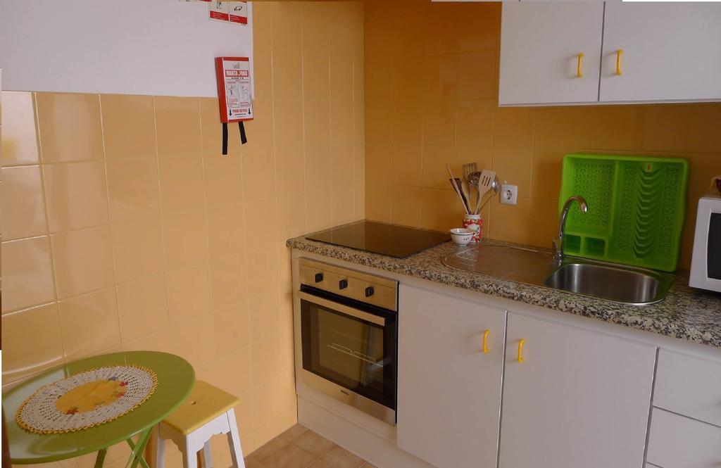A Casa Da Maria Villa Tavira Kamer foto