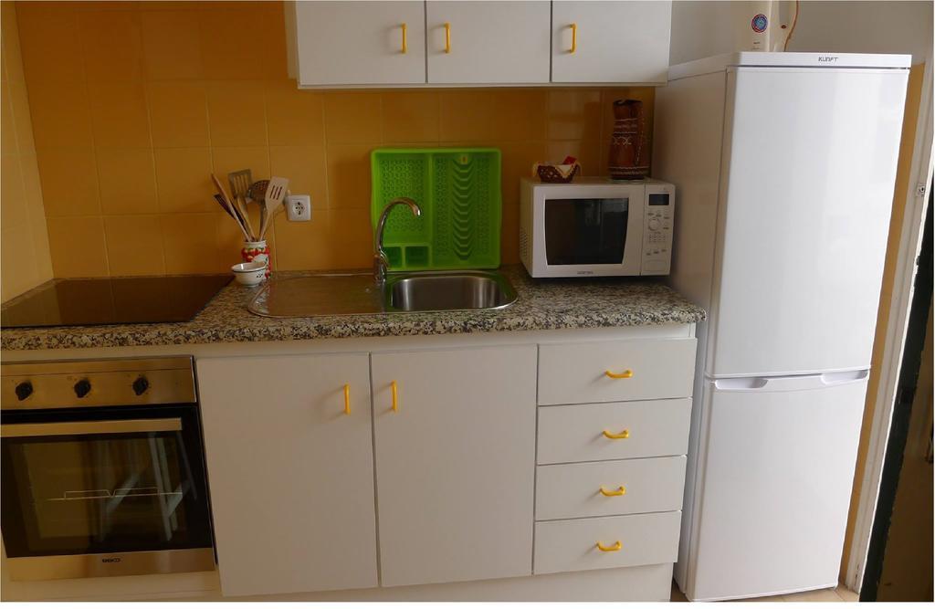 A Casa Da Maria Villa Tavira Kamer foto