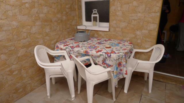 A Casa Da Maria Villa Tavira Buitenkant foto