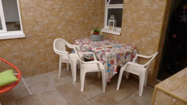 A Casa Da Maria Villa Tavira Buitenkant foto